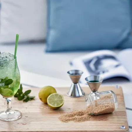 Lagos Mare 4* Agios Prokopios (Naxos)