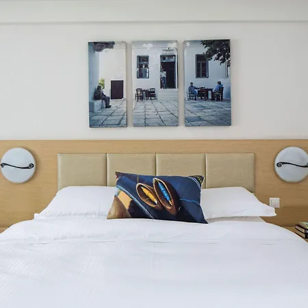 Hotel Lagos Mare Agios Prokopios (Naxos)