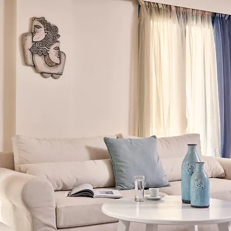 Lagos Mare Hotel Agios Prokopios (Naxos)