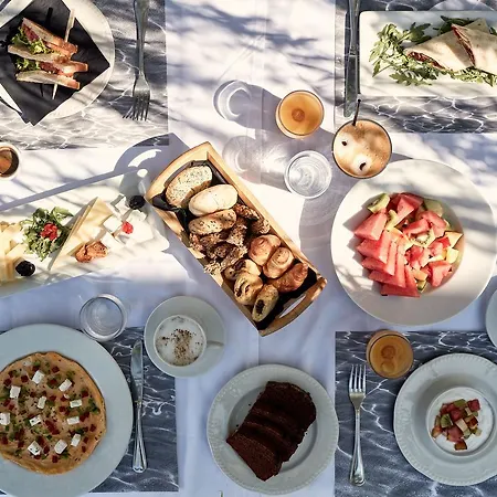 Lagos Mare Agios Prokopios (Naxos)