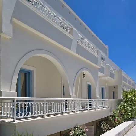 Lagos Mare Hotel Agios Prokopios (Naxos)