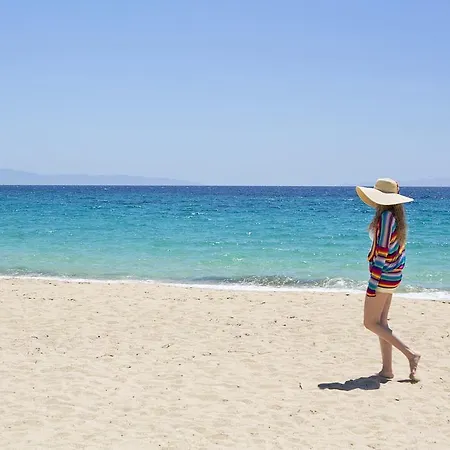Hotel Lagos Mare Agios Prokopios (Naxos)