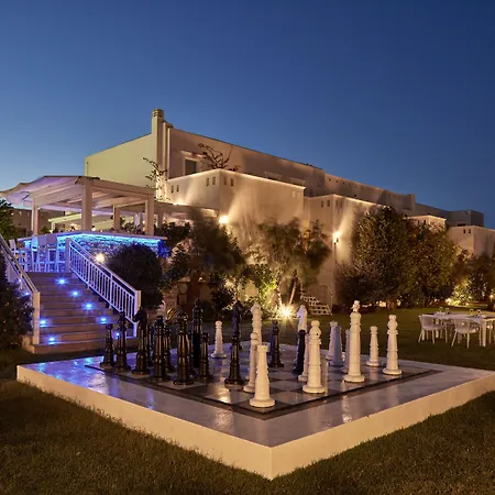 Lagos Mare Hotel