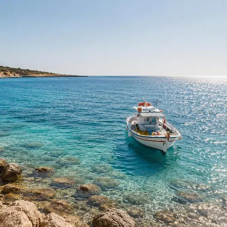 Lagos Mare Hotel Agios Prokopios (Naxos)