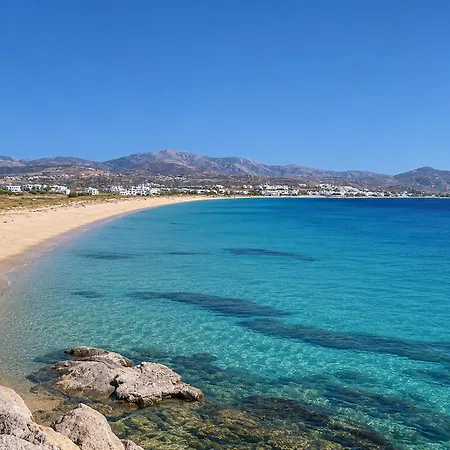 Hotel Lagos Mare Agios Prokopios (Naxos)