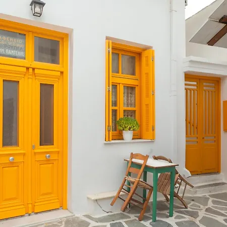 Lagos Mare Hotel Agios Prokopios (Naxos)