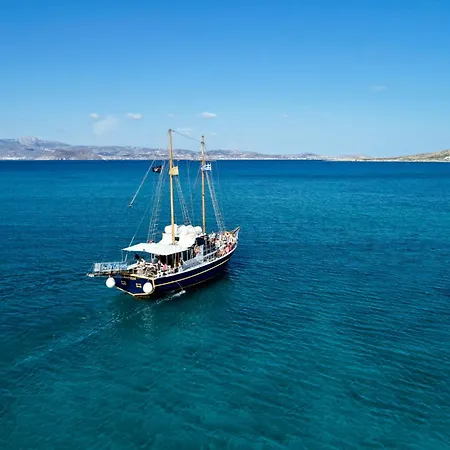 Hotel Lagos Mare Agios Prokopios (Naxos)