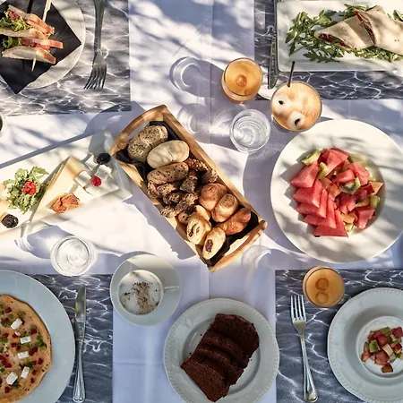 Lagos Mare Hotel Agios Prokopios (Naxos)