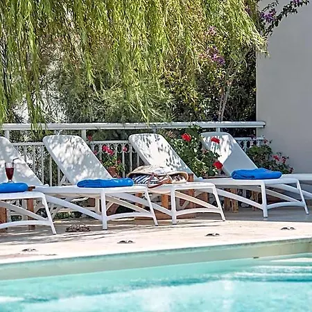 Lagos Mare 4* Agios Prokopios (Naxos)