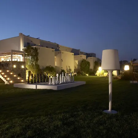 Lagos Mare Hotel