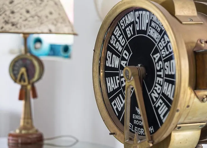 Lagos Mare מלון איוס פרוקופיוס