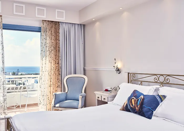 Lagos Mare מלון איוס פרוקופיוס