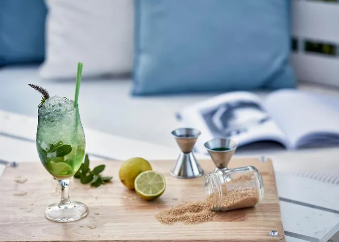 Lagos Mare 4* איוס פרוקופיוס