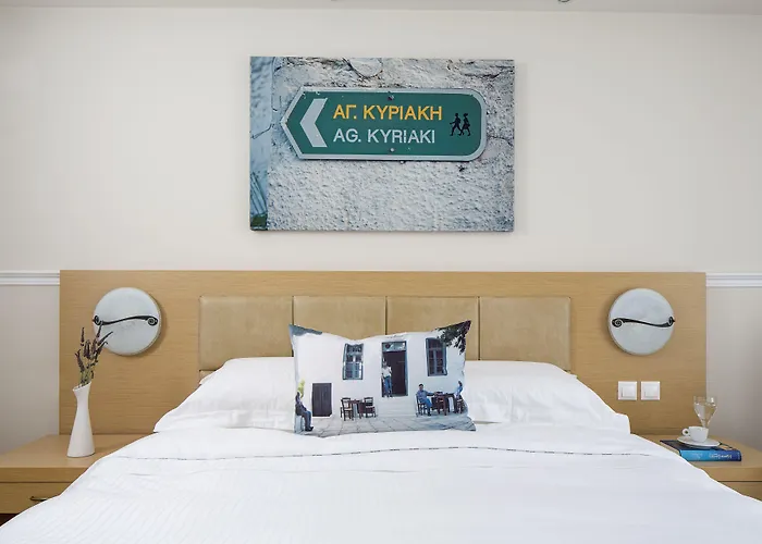 מלון Lagos Mare איוס פרוקופיוס