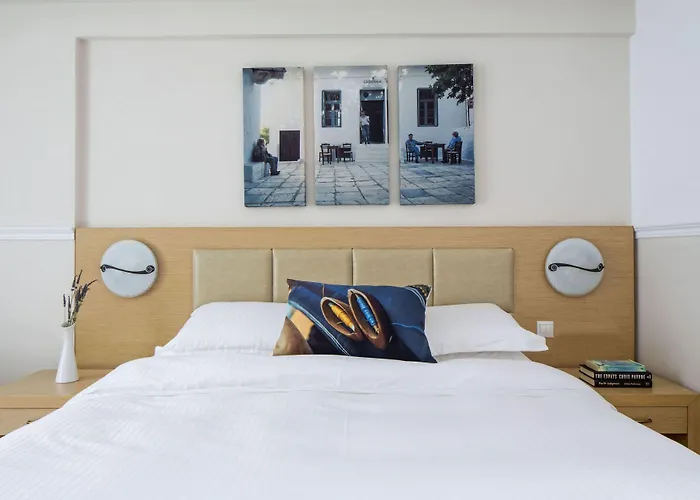 מלון Lagos Mare איוס פרוקופיוס