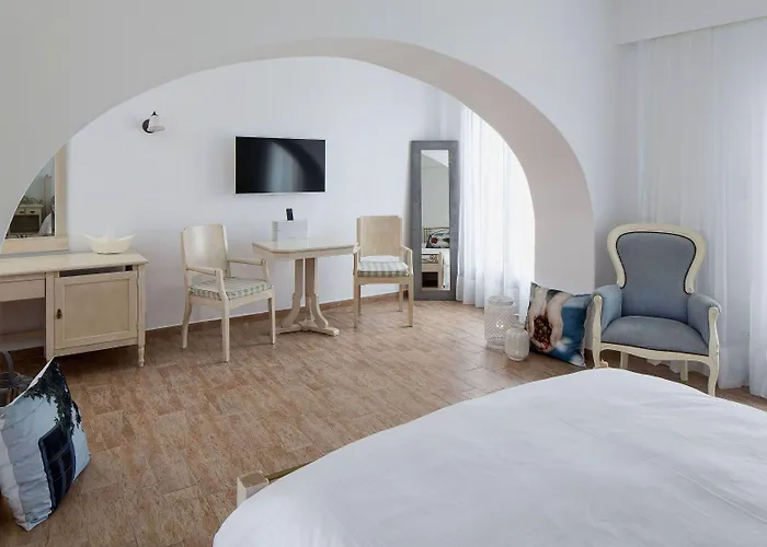 מלון Lagos Mare 4*