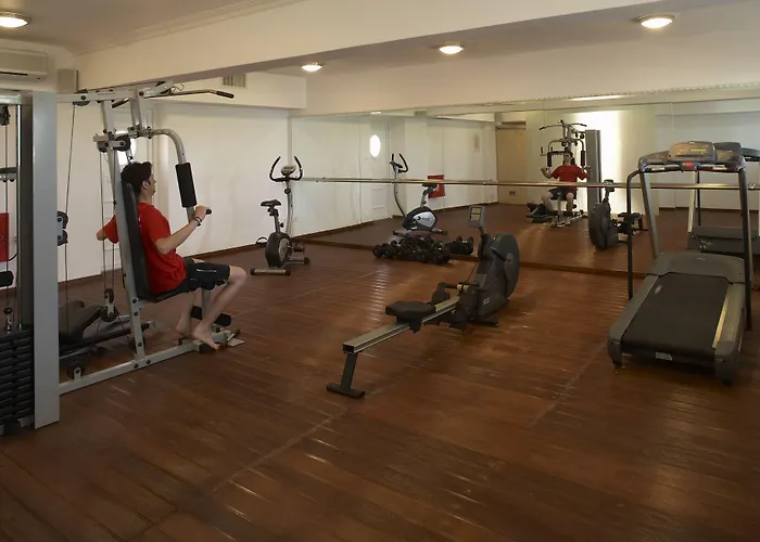 Lagos Mare 4* איוס פרוקופיוס