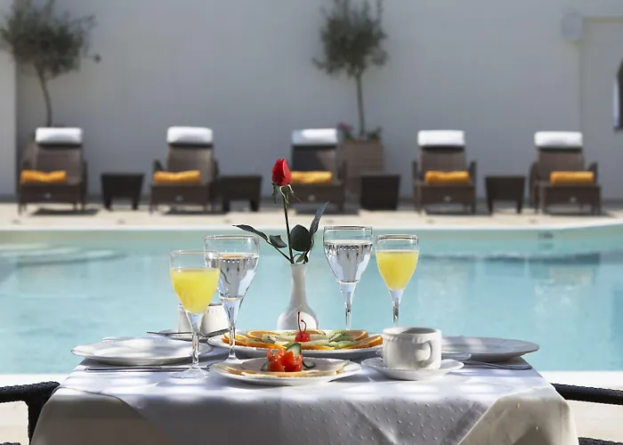 מלון Lagos Mare איוס פרוקופיוס