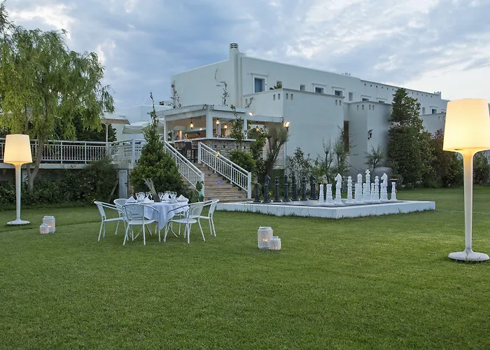 מלון Lagos Mare 4*