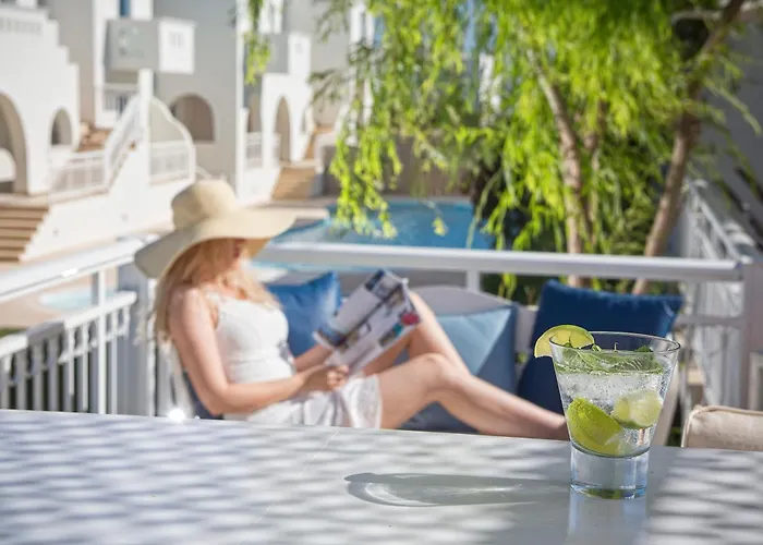 מלון Lagos Mare איוס פרוקופיוס