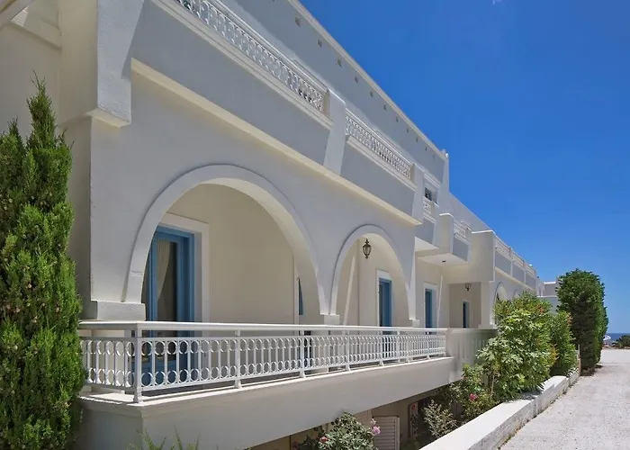 Lagos Mare מלון איוס פרוקופיוס